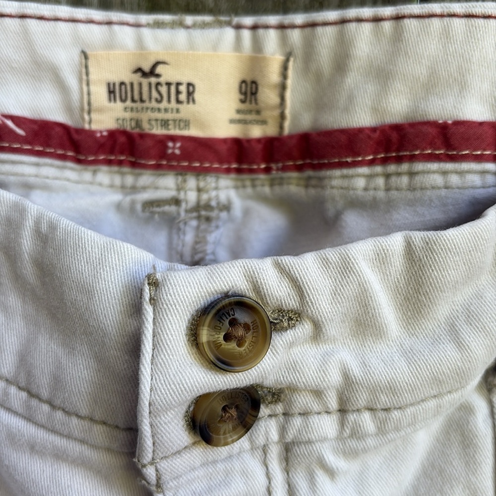 Vintage Hollister khakis - Picture 2 of 3